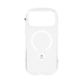 Ｈａｍｅｅ iPhone18 Pro Max/17 Pro Max用 ﾊｲﾌﾞﾘｯﾄﾞMAGSYNQｹｰｽ IFACE LOOK IN CLEAR クリア 41-194816