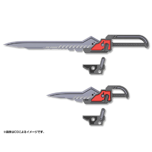 コトブキヤ 【再販】ウェポンユニット51 カスタマイズブレードセット01 MW51Jｳｴﾎﾟﾝﾕﾆﾂﾄ51ｶｽﾀﾏｲｽB-イメージ2
