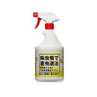 トヨチュー 除虫菊で作った不快害虫退治スプレー900mL FCF849A-#422031