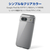 エレコム Google Pixel 8a用ハイブリッドケース クリア PM-P241HVCKCR-イメージ4