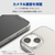 エレコム Google Pixel 8a用ハイブリッドケース クリア PM-P241HVCKCR-イメージ6