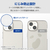 エレコム Google Pixel 8a用ハイブリッドケース クリア PM-P241HVCKCR-イメージ7