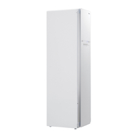 【LPM】LGスタイラー　衣類乾燥機　S3WF LG Styler 衣類ケア 花粉対策 ホワイト - S3WF | LG JP
