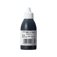 ライオン事務器 速乾インキ MSC-55 55ml 黒 F589967-28063MSC55