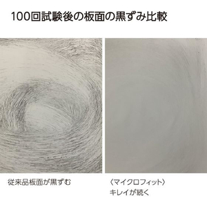 コクヨ ホワイトボードイレーザー マイクロフィット L 本体 FCU7631-RA-51-イメージ3