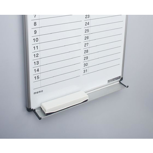 コクヨ ホワイトボードイレーザー マイクロフィット L 本体 FCU7631-RA-51-イメージ8