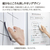 コクヨ ホワイトボードイレーザー マイクロフィット L 本体 FCU7631-RA-51-イメージ6
