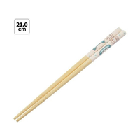 スケーター 竹安全箸 21cm シナモロール お友だち FC025PY-ANT4