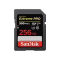 サンディスク SDXC UHS-IIカード(256GB) エクストリームプロ ブラック SDSDXDK-256G-JNJIP