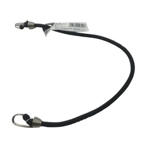 ユタカメイク ゴム バンジーコード 5mm×400mm 黒 ブラック0.45 FC085GB-4446631-イメージ1