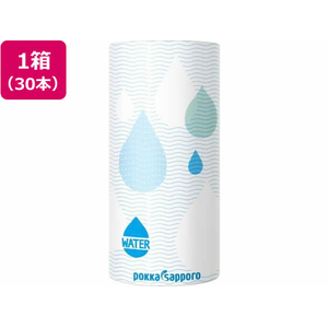 ポッカサッポロ GreenPackWater 195g×30本 FCE594L-イメージ1