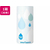 ポッカサッポロ GreenPackWater 195g×30本 FCE594L-イメージ1