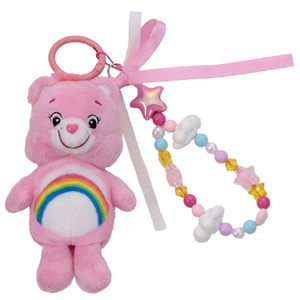 イワヤ Jara Cham Care Bears(Cheer Bear) Jara Cham Care Bears(Cheer Bear) ｼﾞﾔﾗﾁﾔﾑｹｱﾍﾞｱﾁｱﾍﾞｱ-イメージ1