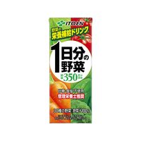 伊藤園 1日分の野菜 200ml 1本 F800130