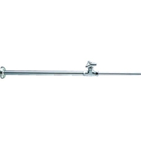 カクダイ ストレート形止水栓 13 FC885JA-2266814