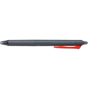 パイロット フリクションシナジー ノック 0.4mm レッド FC313NT-LFSK-14-R-イメージ1