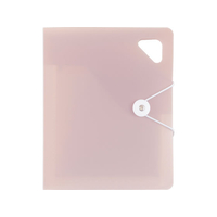 ナカバヤシ かたづくファイル A5 ミストピンク FCJ813E-DF-KTDF-A5-MP