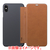 パワーサポート iPhone XS Max用ケース Brown PUC-80-イメージ5