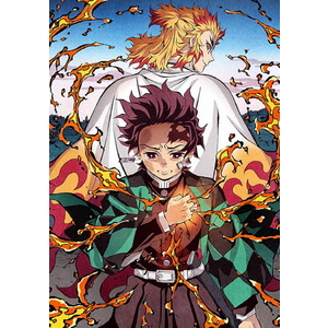 アニプレックス テレビアニメ「鬼滅の刃」無限列車編 2 【DVD】 ANSB16013-イメージ1