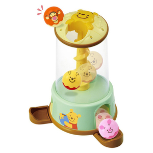 タカラトミー ディズニーベビートイ くるくるごろりん2WAYボールタワー くまのプーさん クルクルゴロリン2WAYボ-ルタワ-プ-サン タカラトミー ディズニーベビートイ くるくるごろりん2WAYボールタワー くまのプーさん クルクルゴロリン2WAYボ-ルタワ-プ-サン