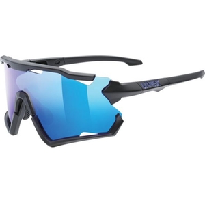 uvex UVEX/サングラス uvex sportstyle 228 ブラックマット FC590WA-6759263-イメージ1