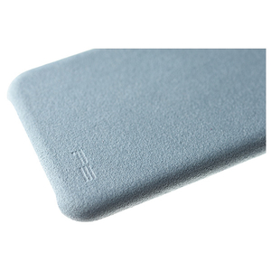 パワーサポート iPhone X用 Ultrasuede Air Jacket Sky PGK-82-イメージ3