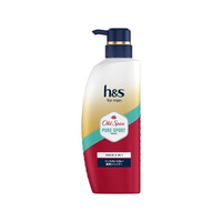 Ｐ＆Ｇ h&s menゴールド2in1 リンスのいらないシャンプー 本体350g FCE915S