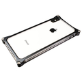 ギルドデザイン iPhone X用ソリッドバンパー ブラック GI-422B