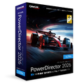 サイバーリンク PowerDirector 2026 Ultra 通常版 POWERDIRECTOR26ULTRAﾂｳW