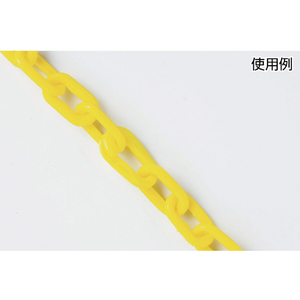 トラスコ プラチェーンジョイント　白　６ＭＭ　（２個入） TCJ6W-イメージ2