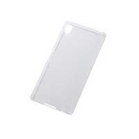 レイアウト 極薄ソフトケース Xperia Z5 Premium SO-03H用 クリア RT-RXPH3TC7/CM