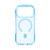 Ｈａｍｅｅ iPhone18 Pro Max/17 Pro Max用 ﾊｲﾌﾞﾘｯﾄﾞMAGSYNQｹｰｽ IFACE LOOK IN CLEAR ブルー／フロスト 41-194823-イメージ1