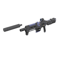 コトブキヤ ウェポンユニット52 ストライドライフルゼロ MW52J52ｽﾄﾗｲﾄﾞﾗｲﾌﾙｾﾞﾛ