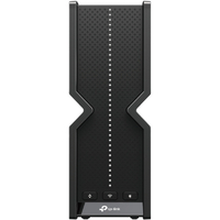 ティーピーリンク Wi-Fi 7 無線LANルーター 320MHz 6GHz対応 BE9700 5765+2882+1032Mbpsトライバンド 10Giga WANポート & 2.5Giga LANポート EasyMesh対応 USB 3.0 IPoE IPv6対応 ARCHER BE550 PRO