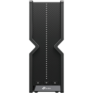 ティーピーリンク Wi-Fi 7 無線LANルーター 320MHz 6GHz対応 BE9700 5765+2882+1032Mbpsトライバンド 10Giga WANポート & 2.5Giga LANポート EasyMesh対応 USB 3.0 IPoE IPv6対応 ARCHER BE550 PRO-イメージ1