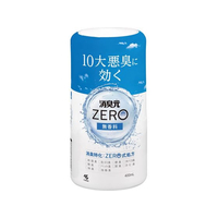 小林製薬 消臭元ZERO 無香料 本体 400mL FC357RA