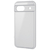 エレコム Google Pixel 8a用ハイブリッドケース シルキークリア PM-P241HVCKMCR-イメージ1