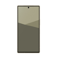 シャープ SIMフリースマートフォン AQUOS R10 トレンチベージュ SH-M31B-C