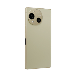 シャープ SIMフリースマートフォン AQUOS R10 トレンチベージュ SH-M31B-C-イメージ6