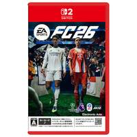 エレクトロニック・アーツ EA SPORTS FC 26【Switch 2】 POTPAAJSA