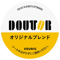 KEURIG キューリグ専用カプセル ドトールコーヒー オリジナルブレンド 9g×12個入り K-Cup SC1942