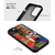 ikins iPhone 15 Pro用天然貝ケース ビンテージポスター I25482I15PR-イメージ4