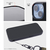 ikins iPhone 15 Pro用天然貝ケース ビンテージポスター I25482I15PR-イメージ5