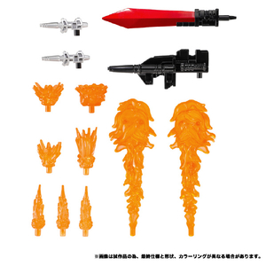 タカラトミー Dramatic Capture Series ダイノボットアイランド part1 トランスフォーマー DCSﾀﾞｲﾉﾎﾞﾂﾄｱｲﾗﾝﾄﾞﾊﾟ-ﾄ1-イメージ10