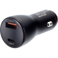 星光産業 電圧モニターUSBポート FC308SS-EM175