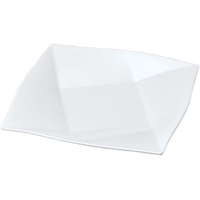 若泉漆器 ニューホワイト 折紙盛皿 29cm FC544KZ-0405570