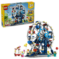 レゴジャパン LEGO 31389遊園地の観覧車 31389ﾕｳｴﾝﾁﾉｶﾝﾗﾝｼﾔ