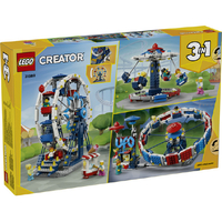 レゴジャパン 31389ﾕｳｴﾝﾁﾉｶﾝﾗﾝｼﾔ LEGO 31389遊園地の観覧車