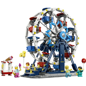 レゴジャパン LEGO 31389遊園地の観覧車 31389ﾕｳｴﾝﾁﾉｶﾝﾗﾝｼﾔ-イメージ2