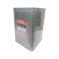 江部松商事 シルバー ポリッシュ リキッド 156W 18L FC302LV-7439500